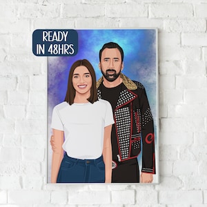 Nicolas cage cheap pillow etsy