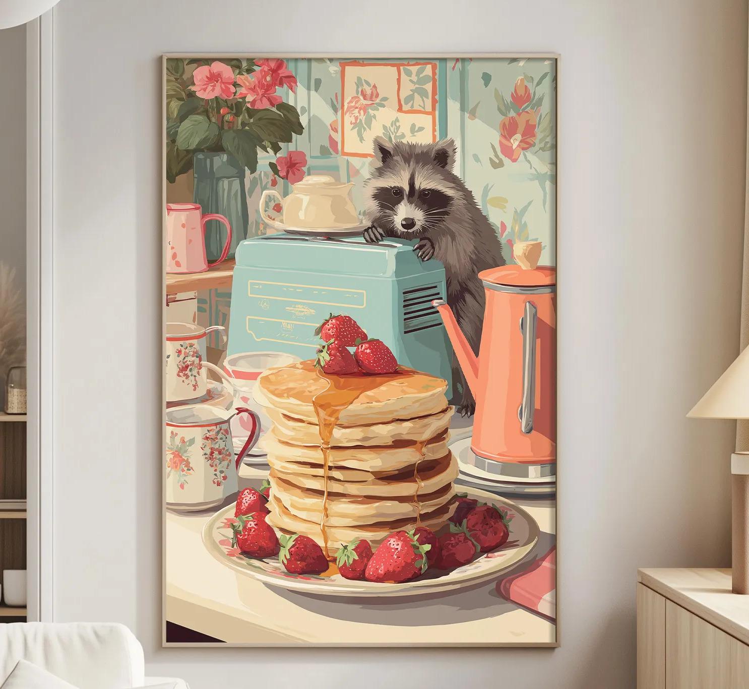 Kitsch Poster - Etsy Canada