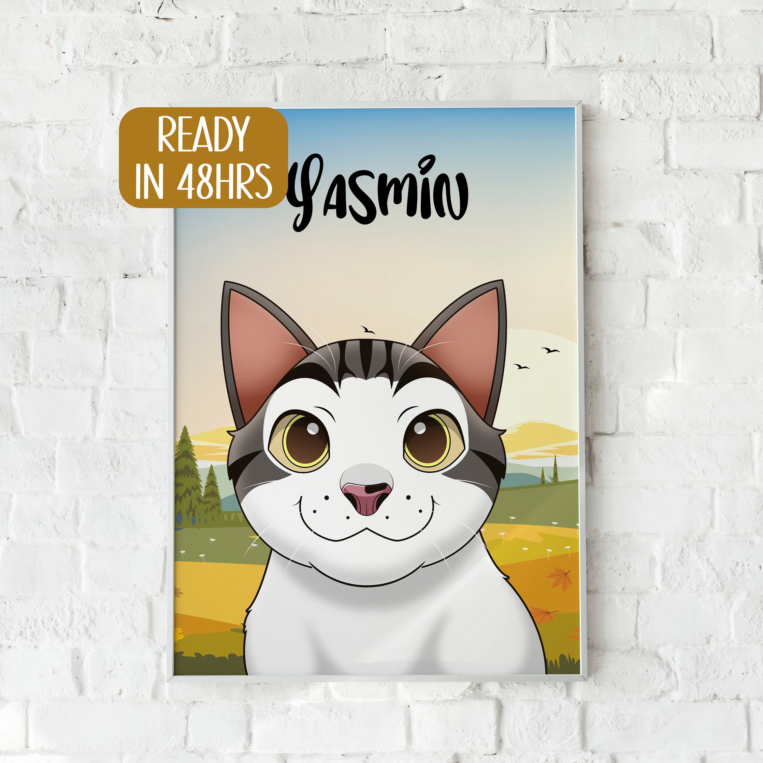 Yasmincat