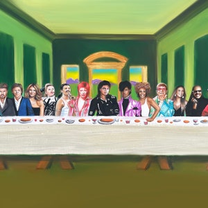 The Last Supper: Legends Editon