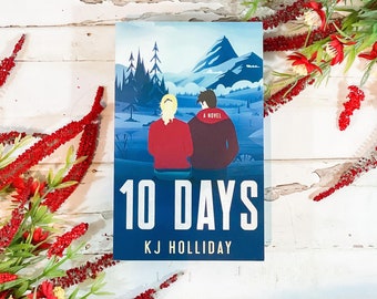 10 Days Signed Book