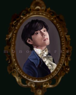 BTS V Fan Art: the Portrait of Kim Taehyung - Etsy