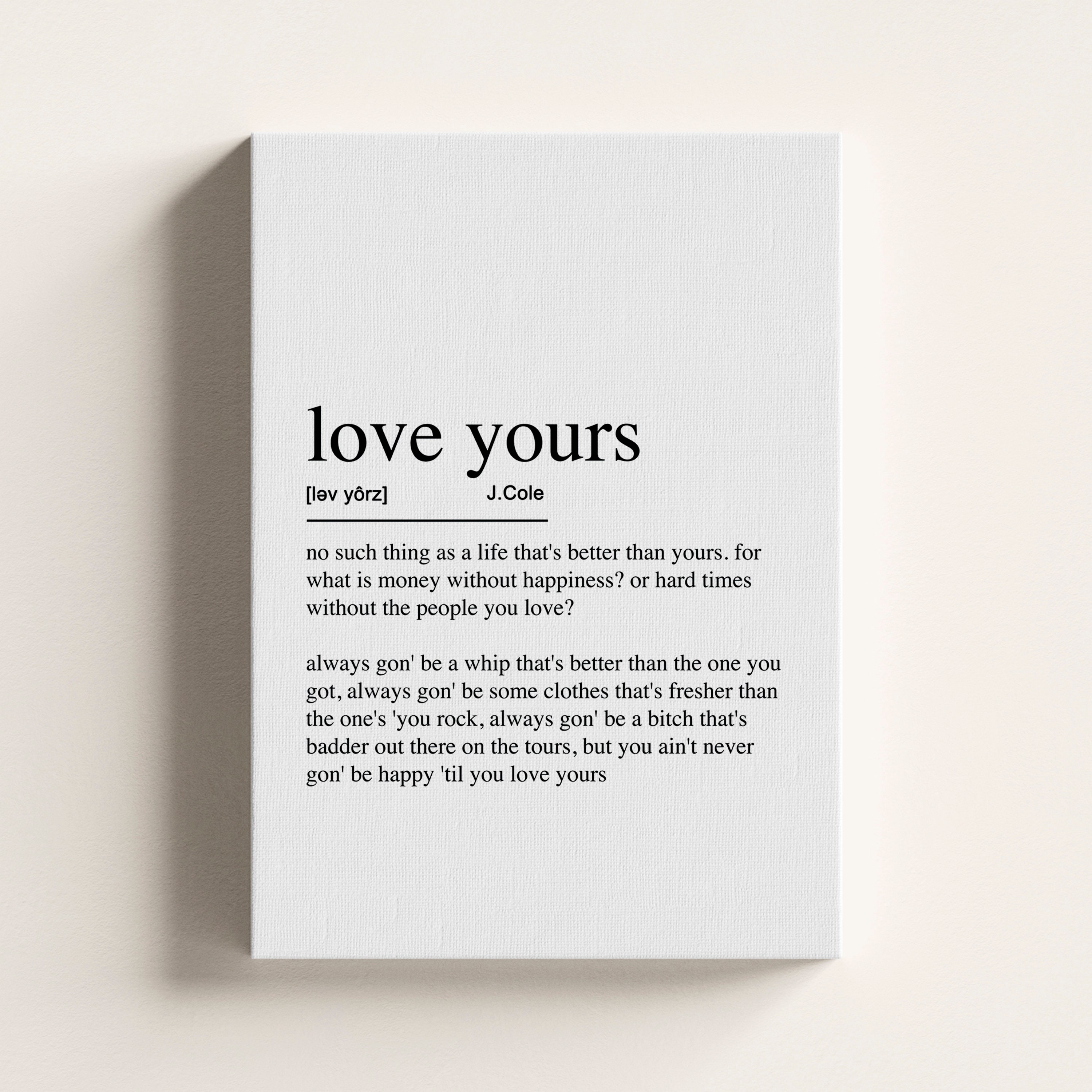 Girl Of My Dreams J Cole Quotes. QuotesGram, image size:3000x3000