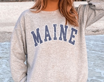 Oversized Crewneck - Etsy