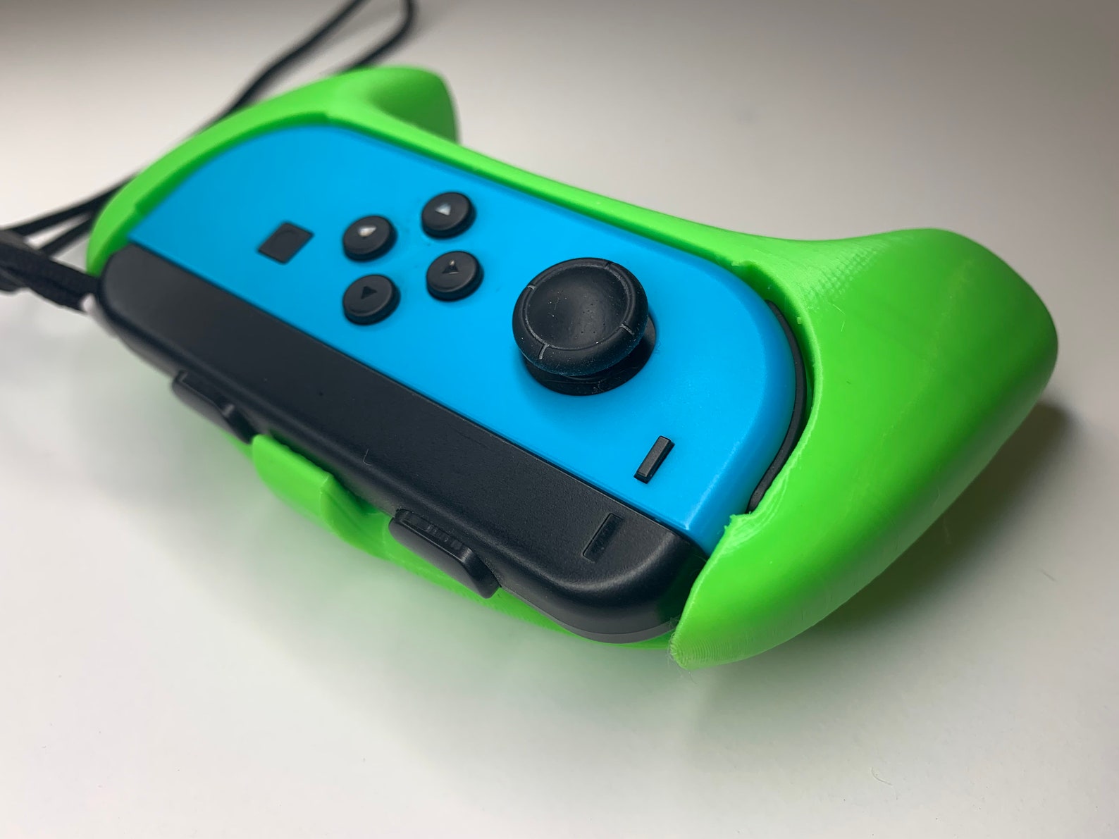 Ergonomic Joycon grip Nintendo Switch Etsy
