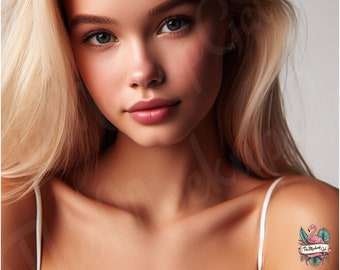 Necklace Mockup, Necklace Model, Jewelry Design Showcase, Jewellery Mockups, Jewellery Necklace Model, Necklace Mockup Model