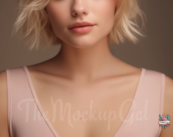 Necklace Mockup, Necklace Model, Jewelry Design Showcase, Jewellery Mockups, Jewellery Necklace Model, Necklace Mockup Model