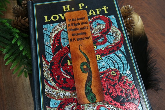 Bookmark - Cthulhu - Bookmark Bookmark - Cthulhu - Bookmark