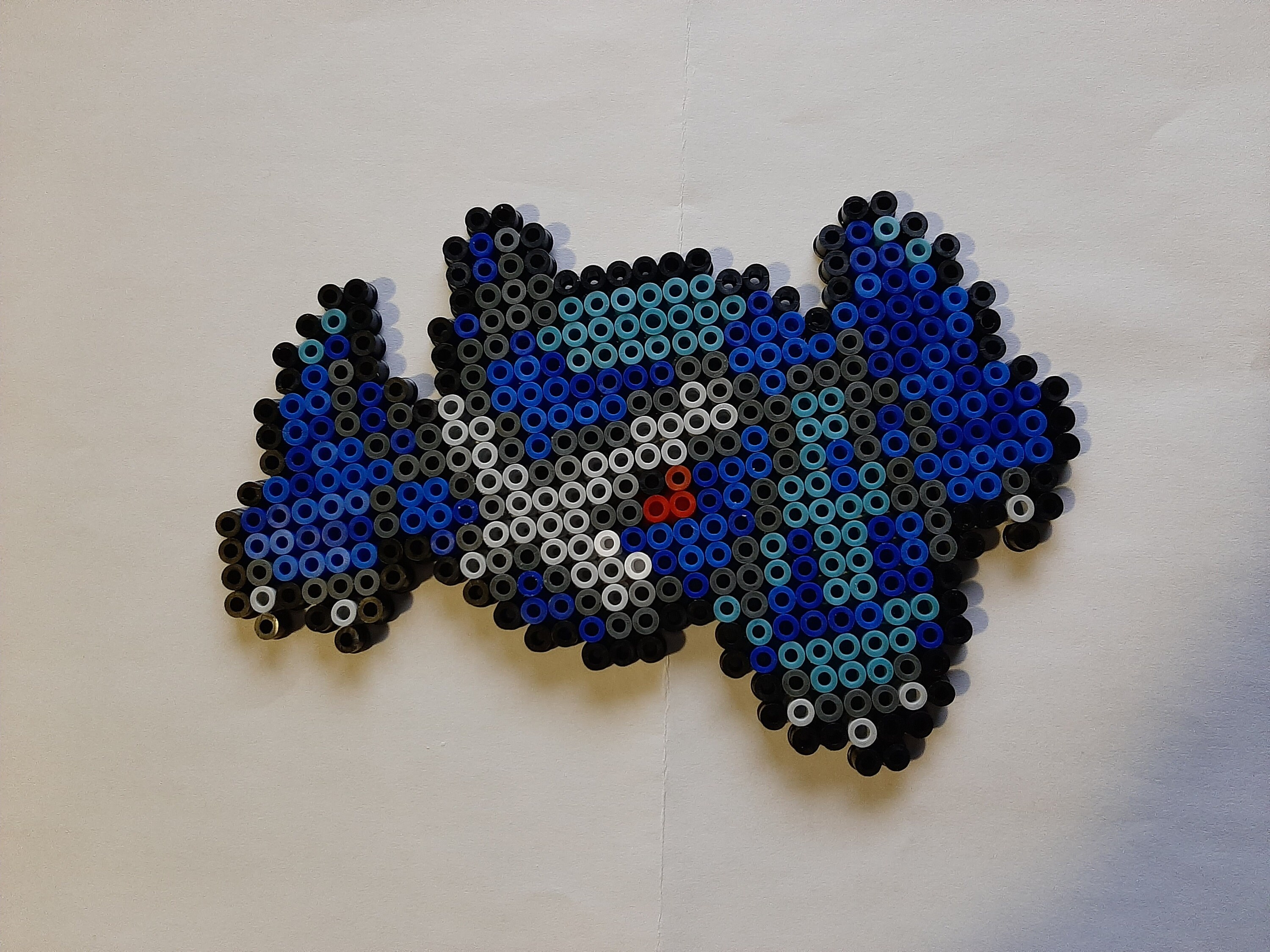 Perler Bead Metagross Sprite | Etsy