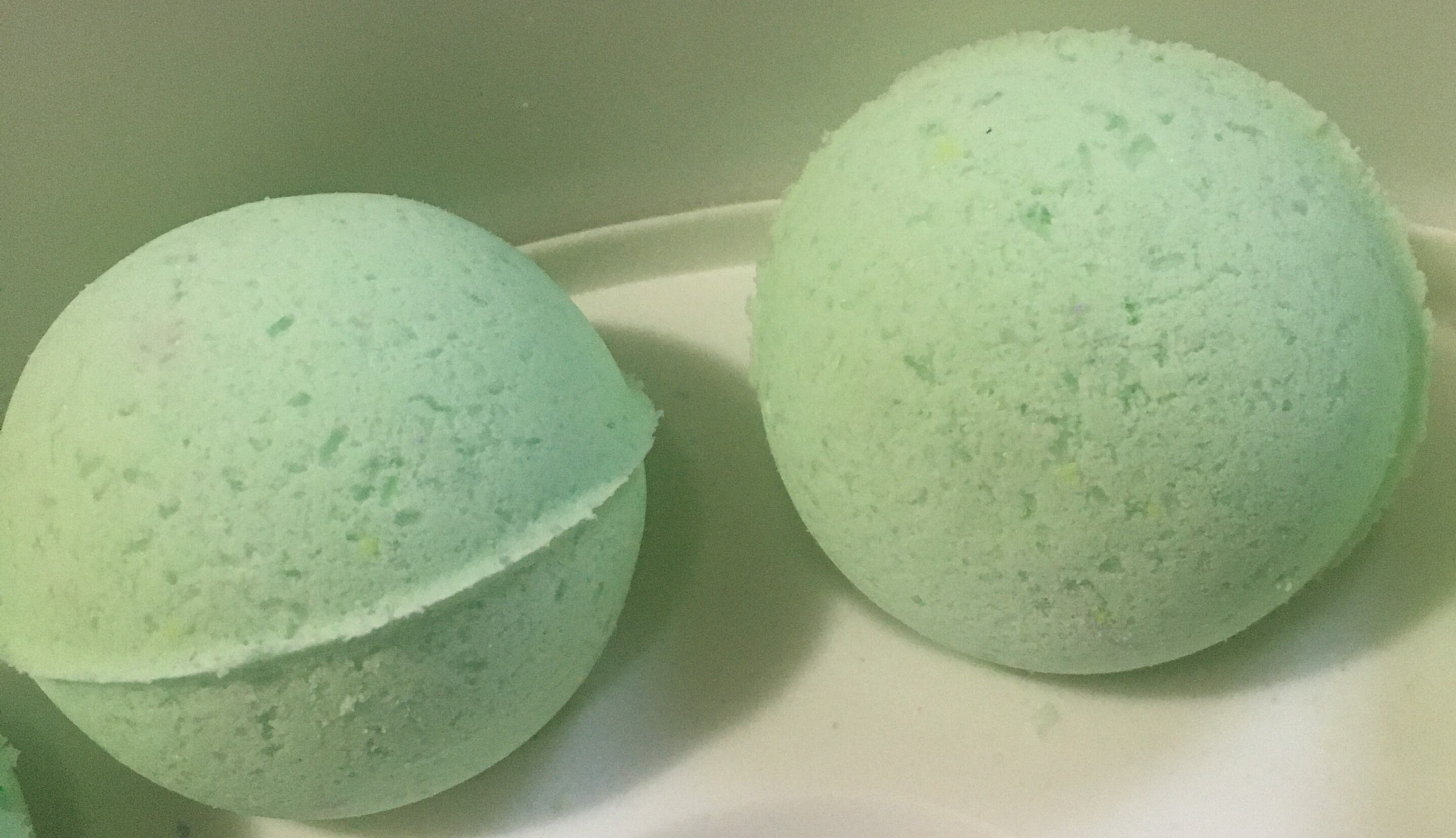 Foot Soak Bombs. Herbal Wonder Foot Bath Etsy UK