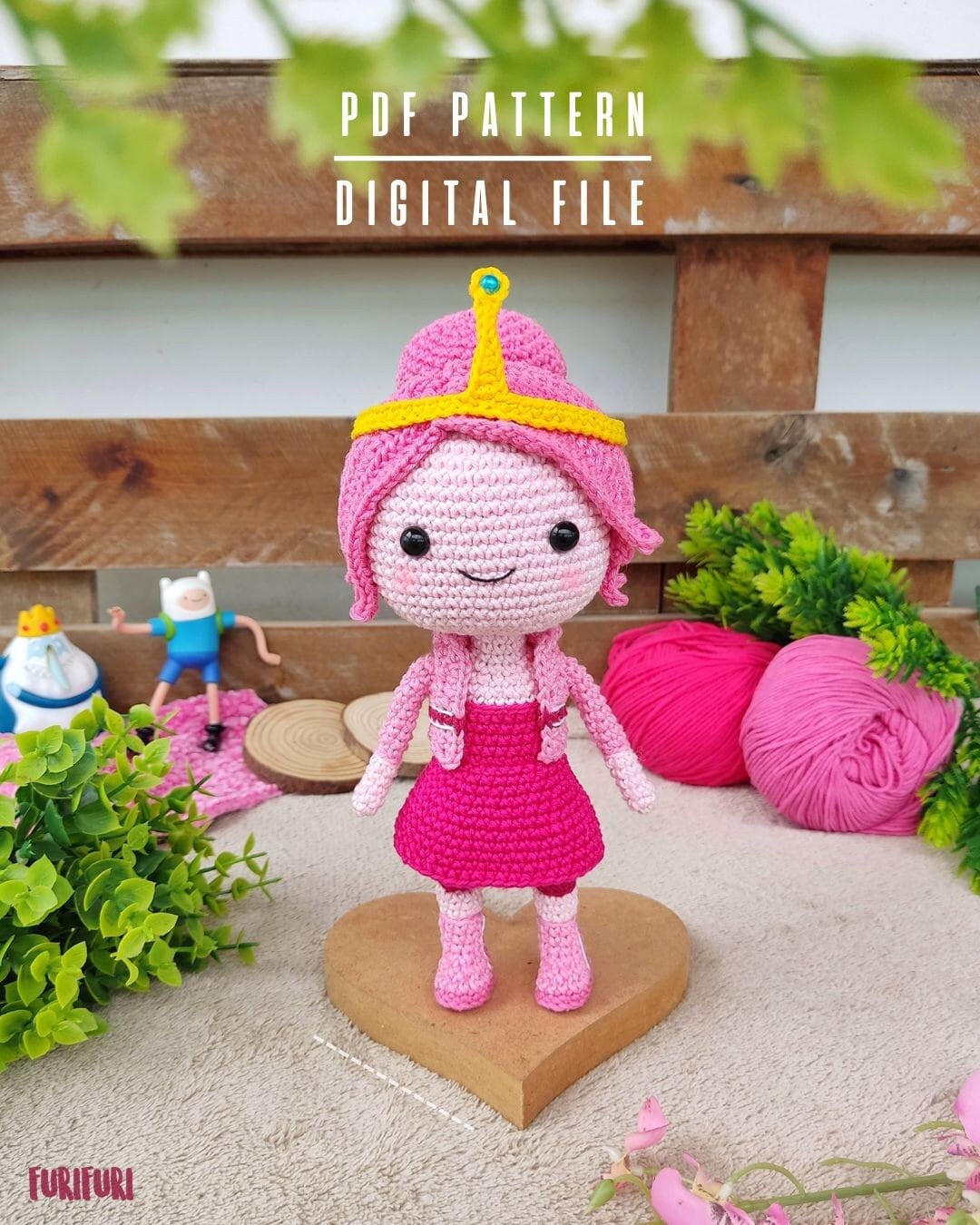 FuriFuriAmigurumi - Etsy, image size:1080x1350