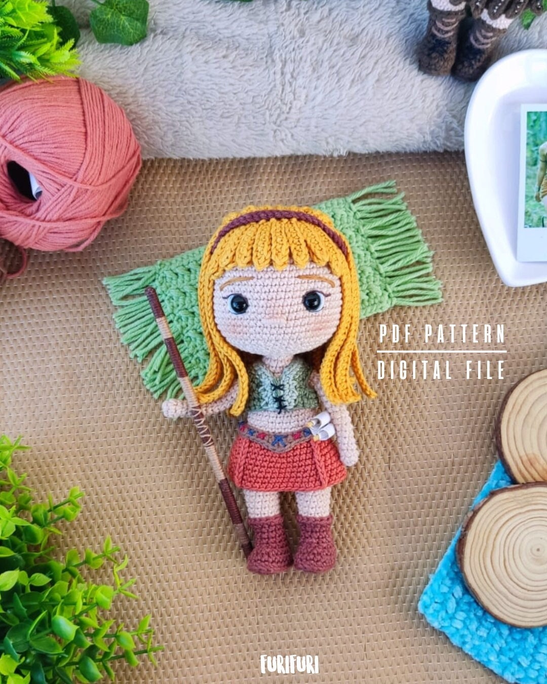 FuriFuriAmigurumi - Etsy