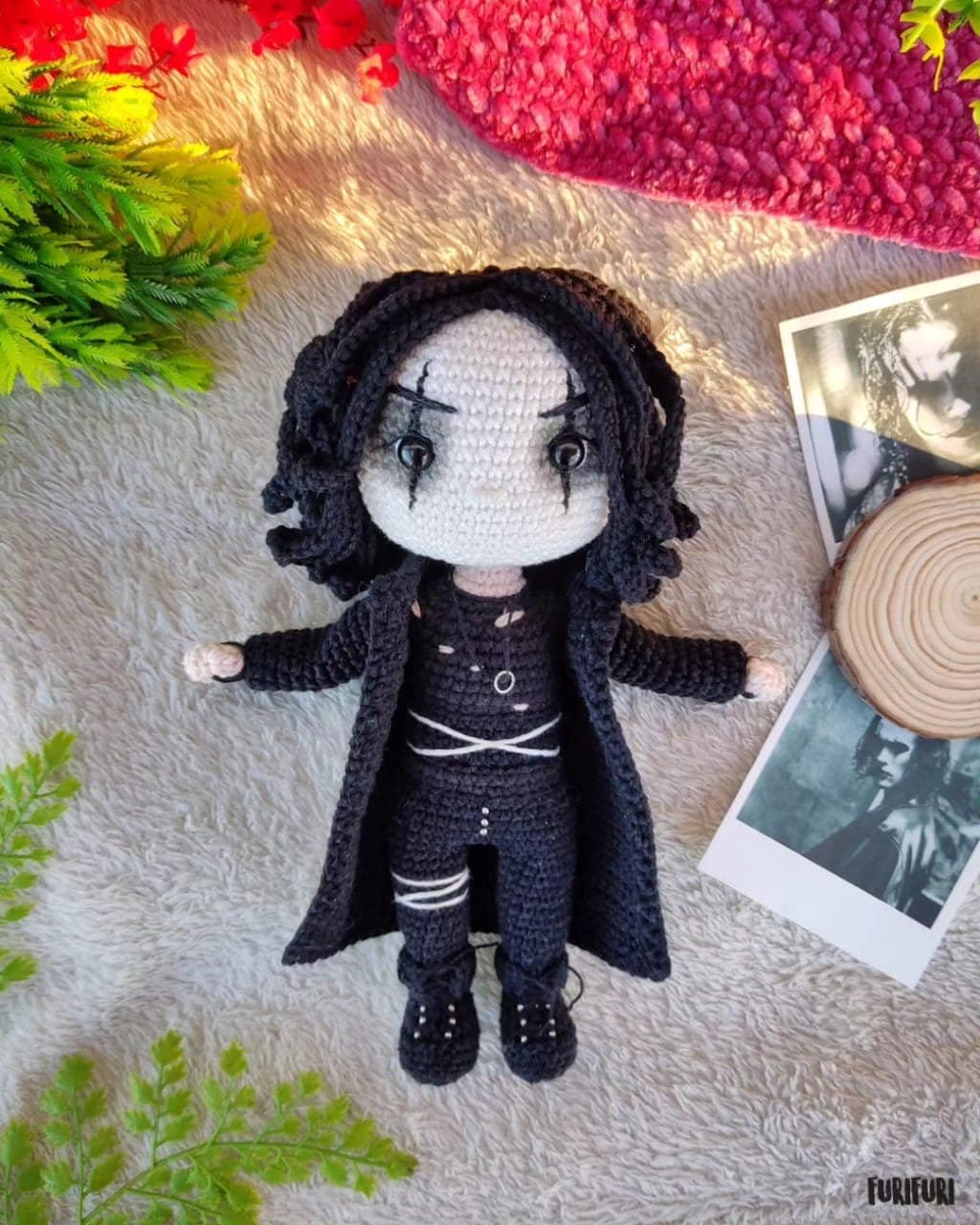 カラスのぬいぐるみ - Etsy 日本
