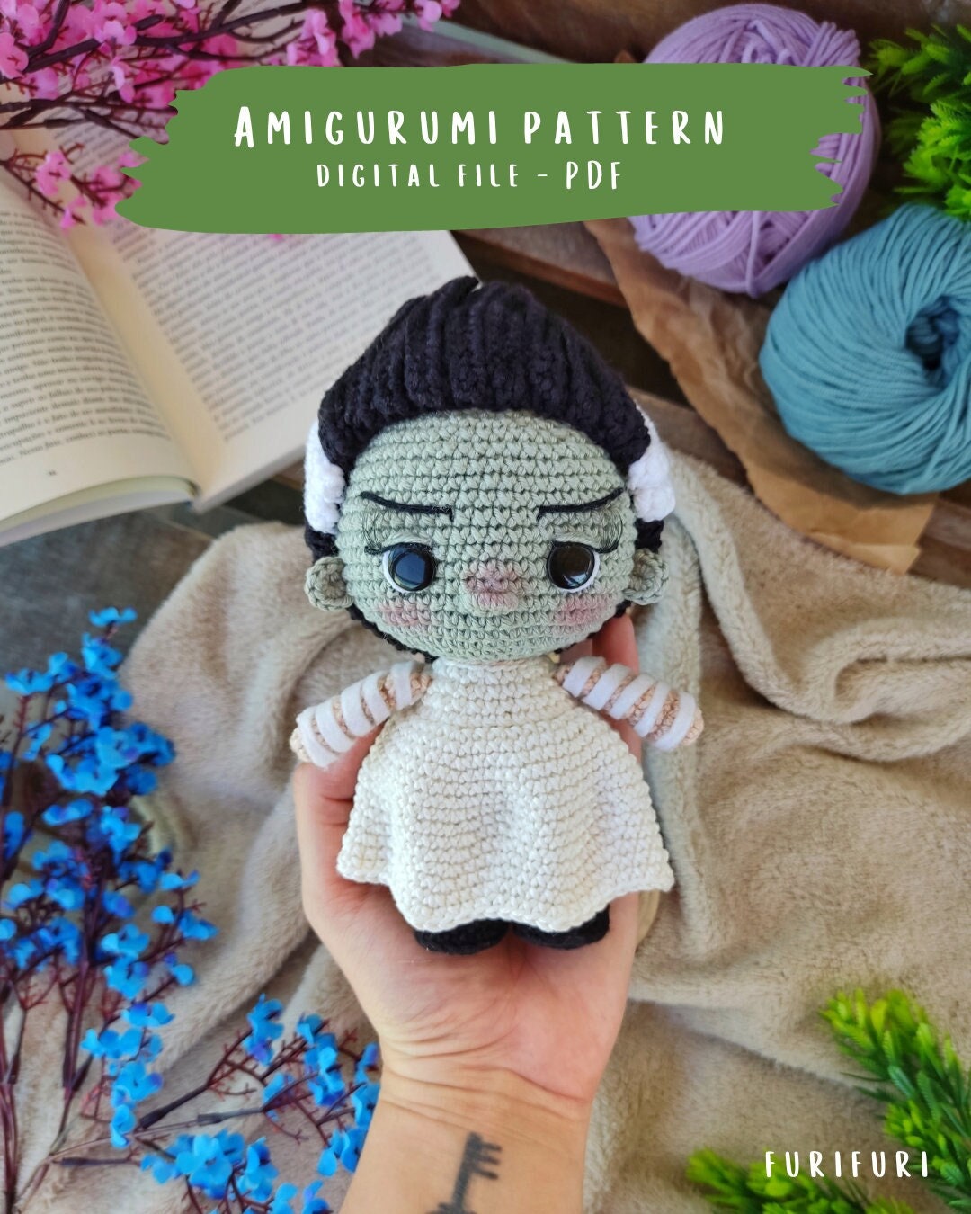 FuriFuriAmigurumi - Etsy, image size:1080x1350