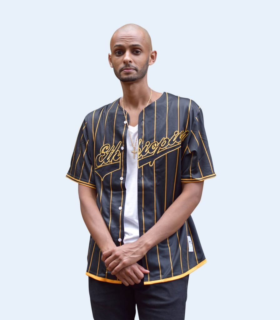 Ethiopian Jersey Etsy Ireland