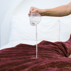 Wasserdichte Spritzdecke ™ - Moon Blood Das OG