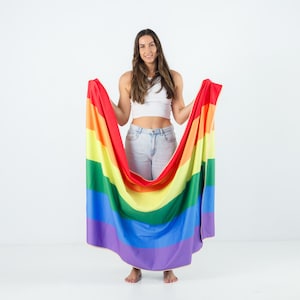 Pride Splash Blanket ™