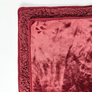 Limited Edition nicht verklebte OG wasserdichte Spritzdecke ™ - Moon Blood The OG