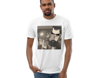 M.C. Escher, Dutch graphic artist (T-Shirt)