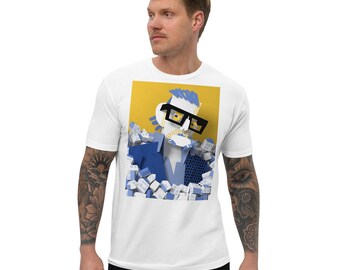 Prince Bernhard jr. (T-Shirt)