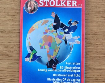 Magazine Stolker.nl | Idées | Illustrations | Animations