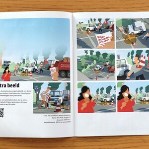Revista Stolker.nl / Ideas / Ilustraciones / Animaciones imagen 5