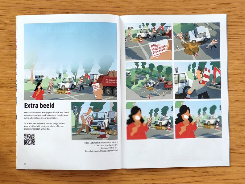 Revista Stolker.nl / Ideas / Ilustraciones / Animaciones imagen 5