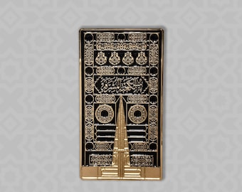 Kaaba door magnet