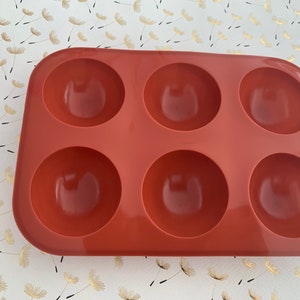 Chocolate Bomb Silicone Molds 3pk