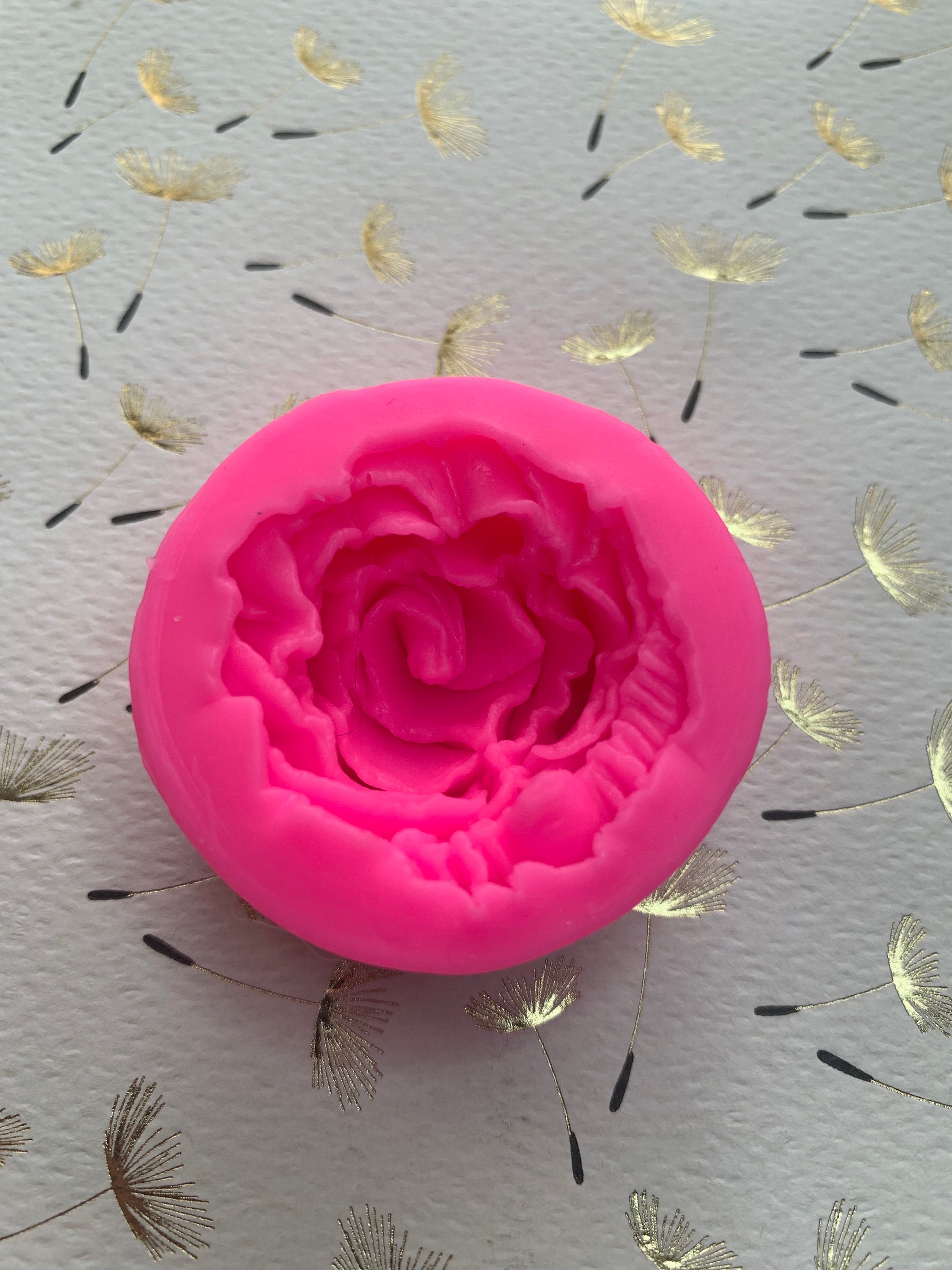 Generic (WG2045 40)Valentine's Day Rose Flower Chocolate Bar Mold Cake @  Best Price Online