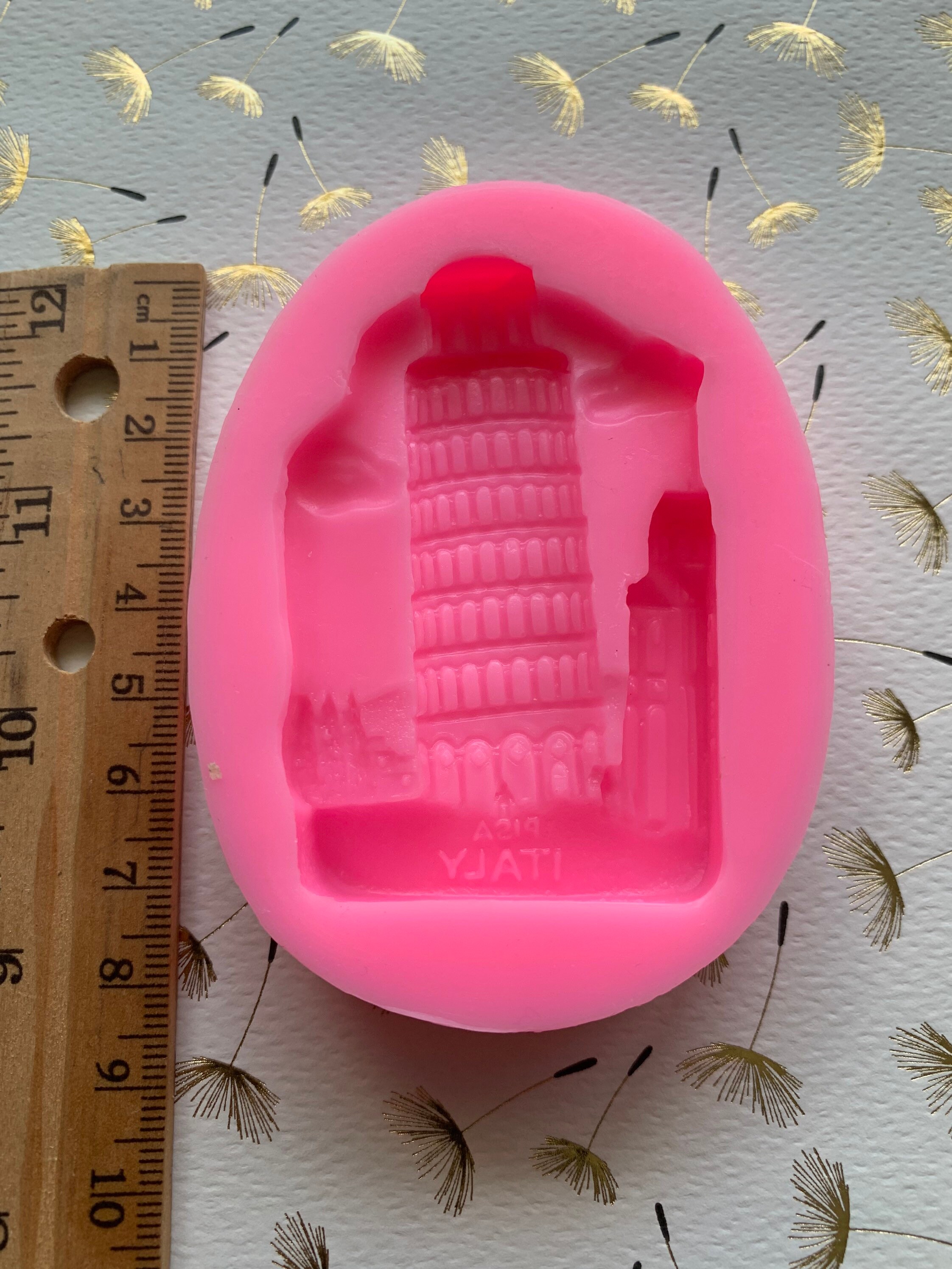 Italy Silicone Mold 3D Etsy