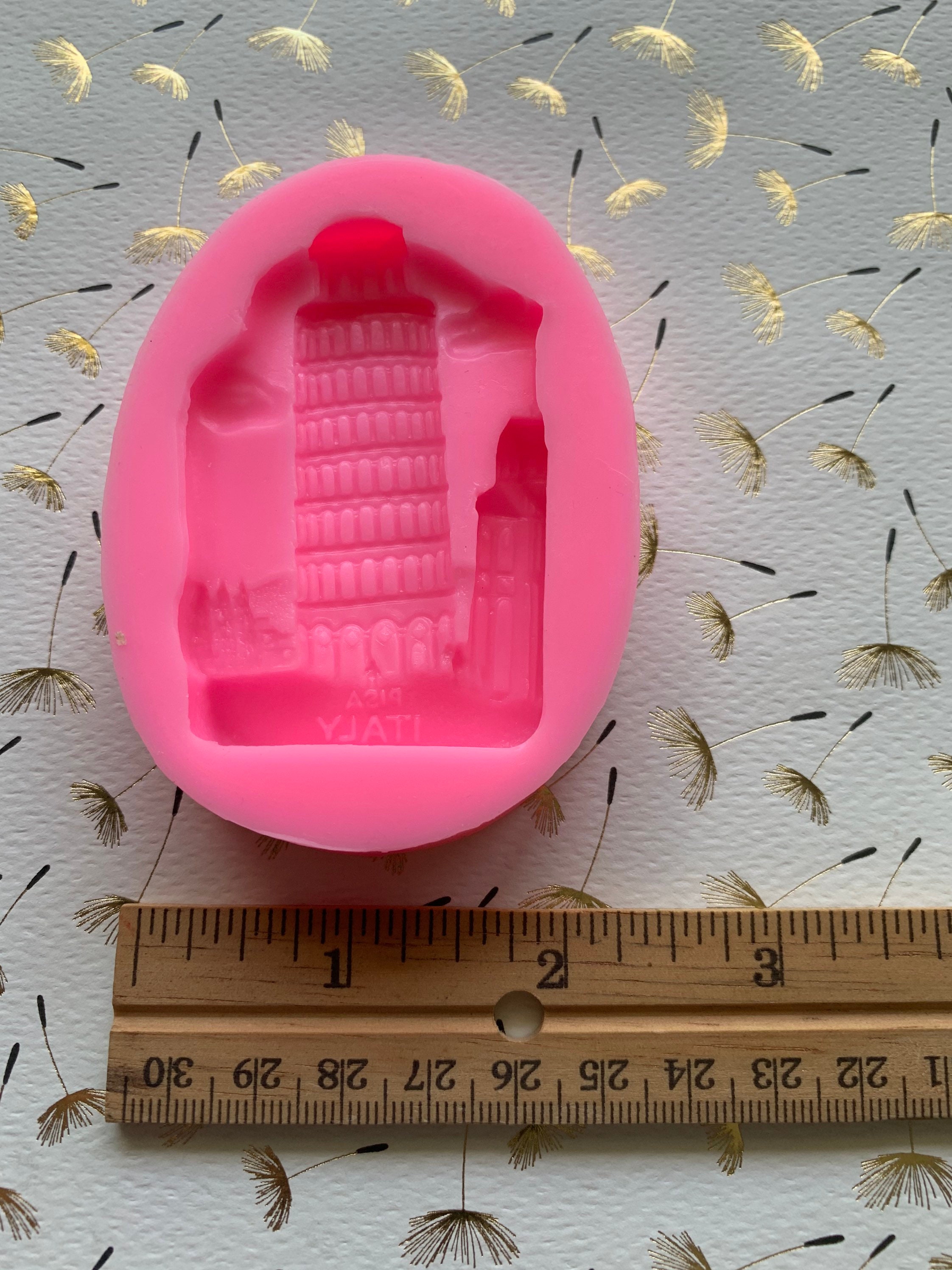 Italy Silicone Mold 3D Etsy