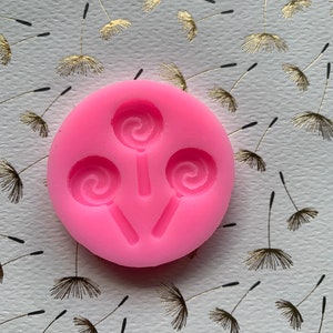 Candy Silicone Mold 3D Petite