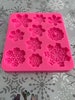 Snowflake Silicone Mold 3D Petite 