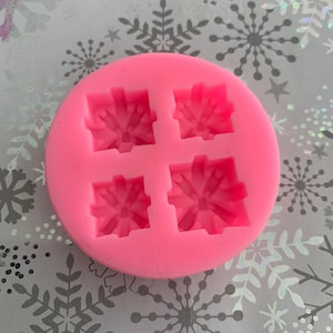 Gifts Silicone Mold 3D