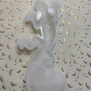Lizard Gecko Silicone Mold for Resin 3D 7.75” Long 2.75”Wide .7”Depth