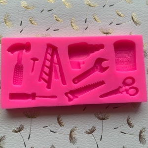Tools Silicone Mold