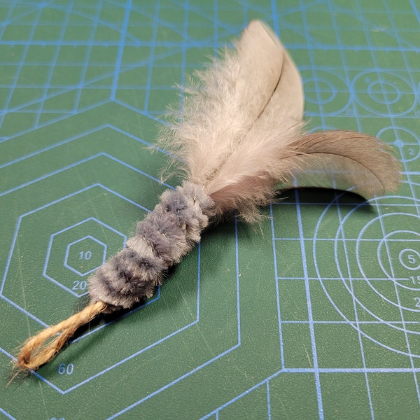 Bluey Feather Wand Etsy UK