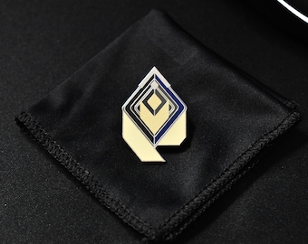 Radiant Enamel Pin - Valorant