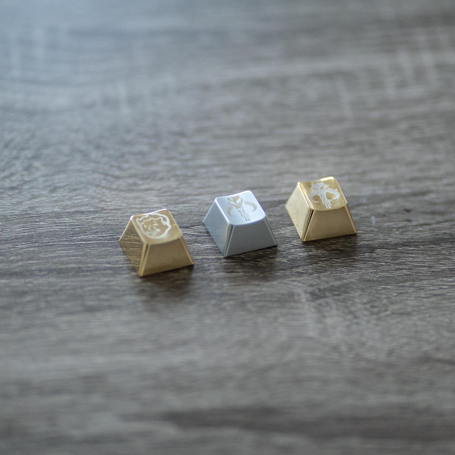 Custom Engraved Aluminum Keycap [choose Your Own Design!] - Etsy