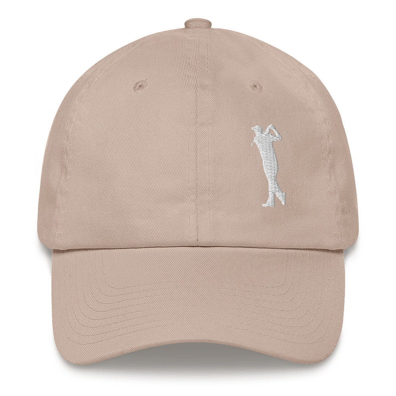 Golfer Hat, Golf Hat, Hat for Golfers, Ball Cap for Golfers image 6