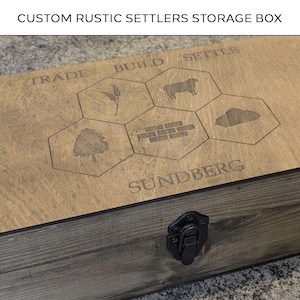 Catan3D コレクターズエディション 木製収納ボックス付き 3Dカタン