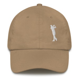 Golfer Hat, Golf Hat, Hat for Golfers, Ball Cap for Golfers image 5