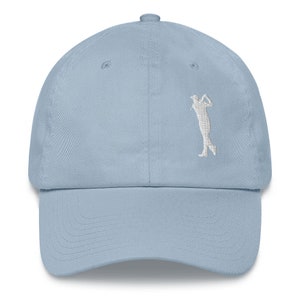 Golfer Hat, Golf Hat, Hat for Golfers, Ball Cap for Golfers image 8