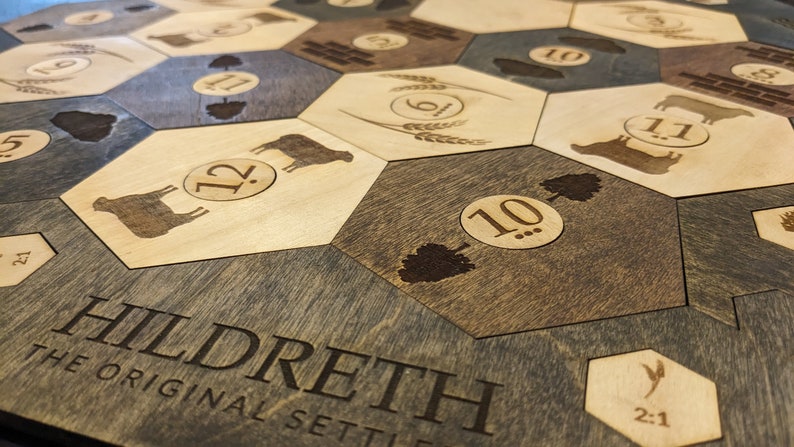 Guest Book Board Game
