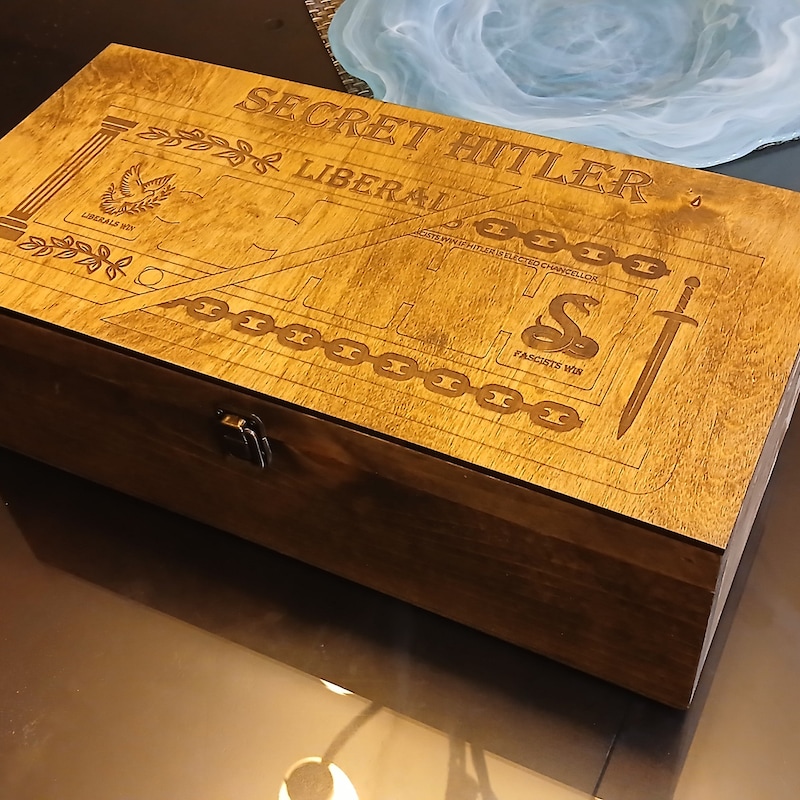 Secret Storage - Etsy