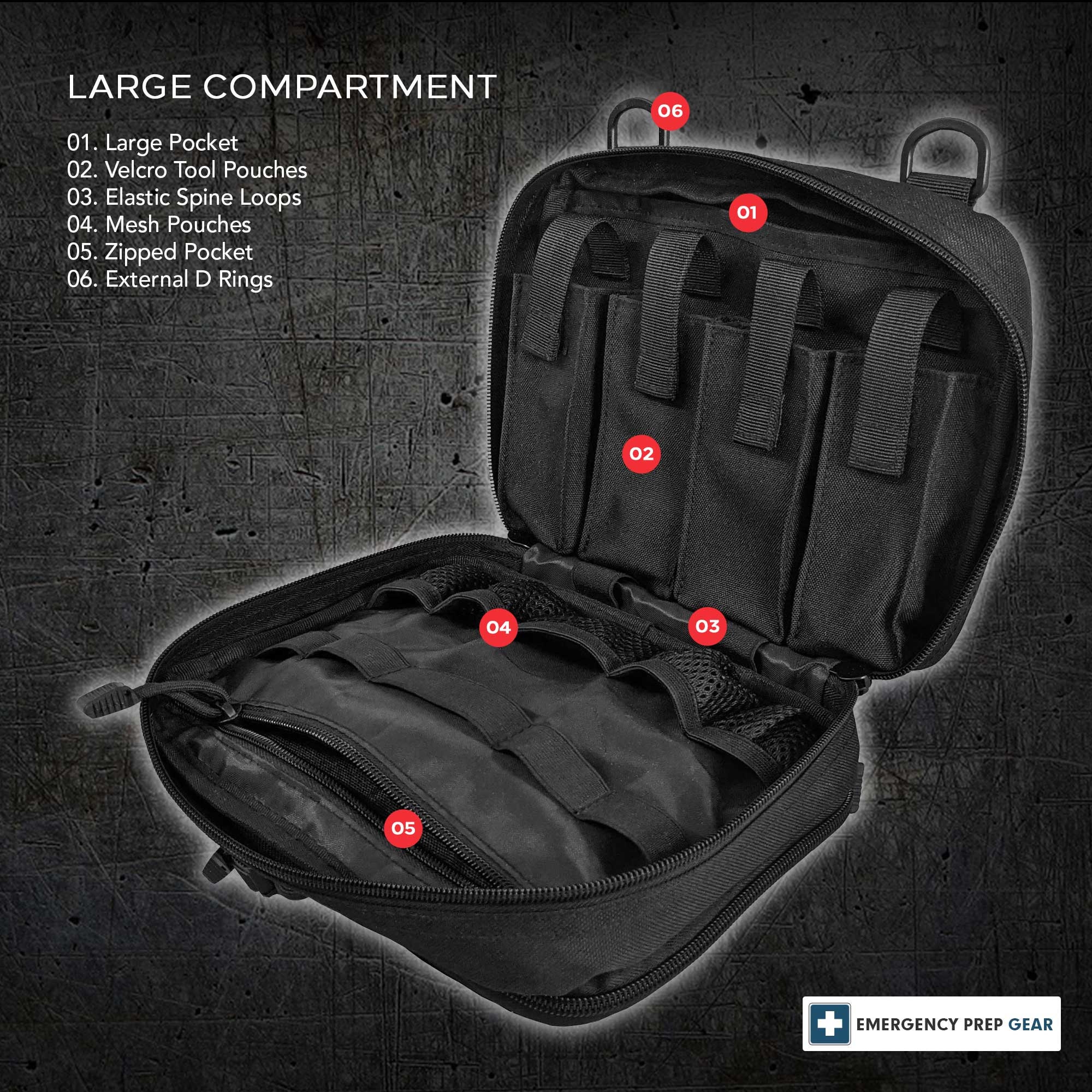 Acheter Pochette tactique Molle 1000D, sac de taille militaire pour hommes  en plein air, sac à outils EDC, sac de gilet, sac à main pour téléphone  portable, étui de chasse, sac Compact