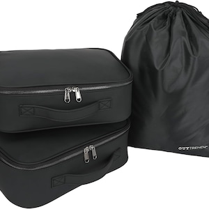 Suitcase dividers deals