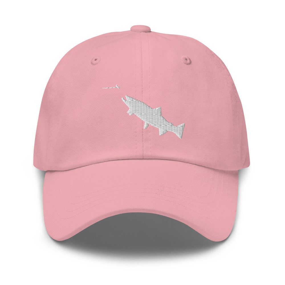 Awesome Fly Fishing Hat, Best Fishing Hat, Trout Chasing Fly