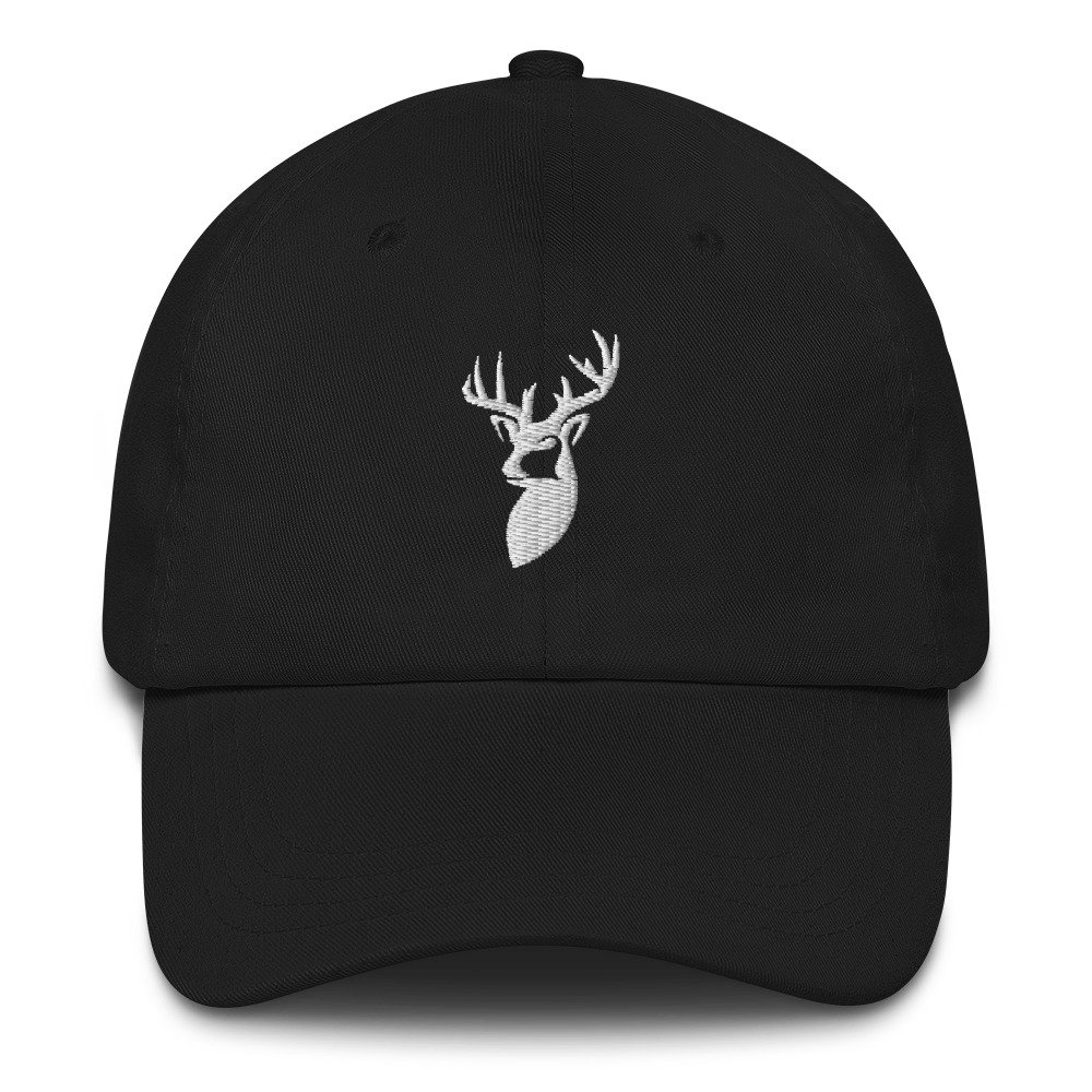 Deer Hat Deer Hunting Hat Deer Wildlife Hat Buck Hat 